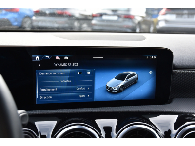 Mercedes-Benz A 180 CDI Progressive 8G-DCT