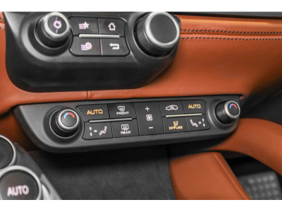 Ferrari GTC4Lusso T V8 - CANNA DI FUCILE / CIOCCOLATO