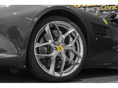 Ferrari GTC4Lusso T V8 - CANNA DI FUCILE / CIOCCOLATO