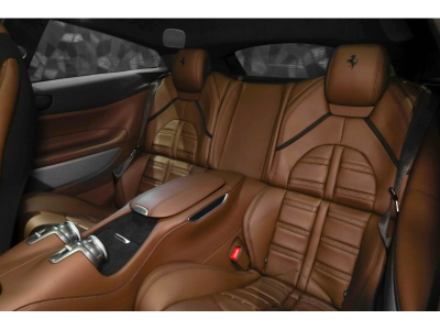 Ferrari GTC4Lusso T V8 - CANNA DI FUCILE / CIOCCOLATO