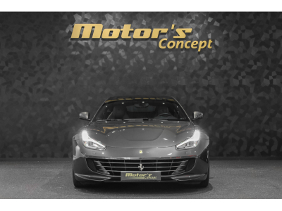 Ferrari GTC4Lusso T V8 - CANNA DI FUCILE / CIOCCOLATO