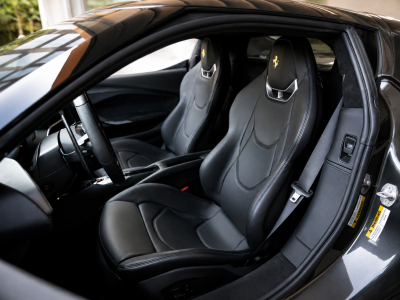 Ferrari 296 GTB DCT