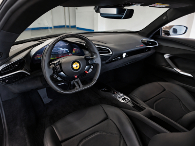Ferrari 296 GTB DCT