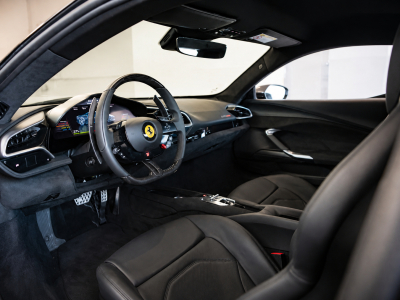Ferrari 296 GTB DCT