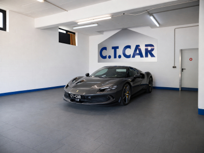Ferrari 296 GTB DCT