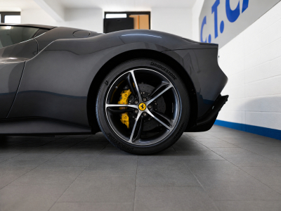 Ferrari 296 GTB DCT