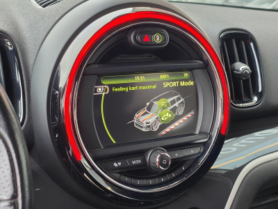 MINI Cooper S Countryman 2.0  ALL4 4X4 CUIR GPS BLUETOOTH LED
