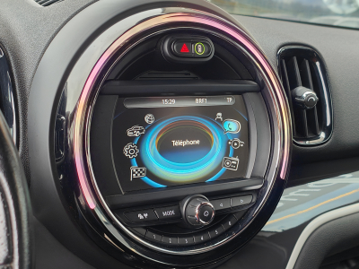 MINI Cooper S Countryman 2.0  ALL4 4X4 CUIR GPS BLUETOOTH LED