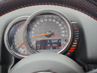 MINI Cooper S Countryman 2.0  ALL4 4X4 CUIR GPS BLUETOOTH LED