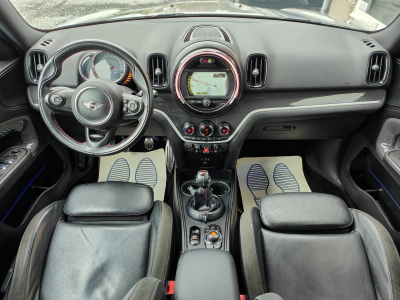 MINI Cooper S Countryman 2.0  ALL4 4X4 CUIR GPS BLUETOOTH LED