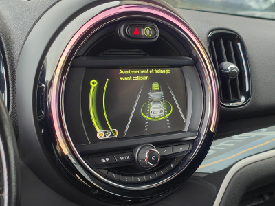 MINI Cooper S Countryman 2.0  ALL4 4X4 CUIR GPS BLUETOOTH LED
