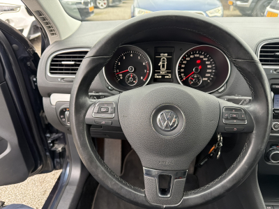 Volkswagen Golf 1.4 TSI 122 VARIANT