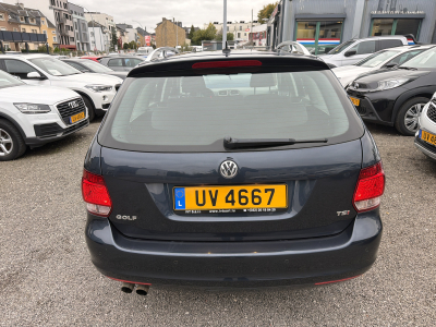 Volkswagen Golf 1.4 TSI 122 VARIANT