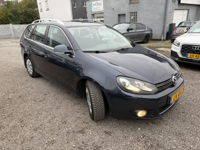 Volkswagen Golf 1.4 TSI 122 VARIANT