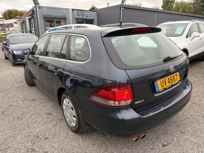 Volkswagen Golf 1.4 TSI 122 VARIANT