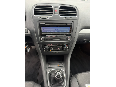 Volkswagen Golf 1.4 TSI 122 VARIANT