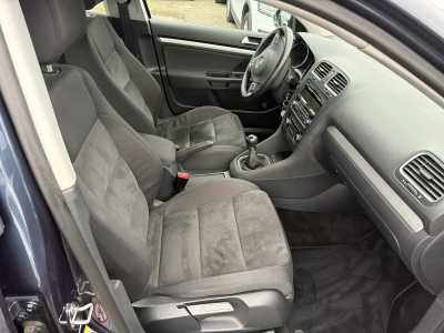 Volkswagen Golf 1.4 TSI 122 VARIANT