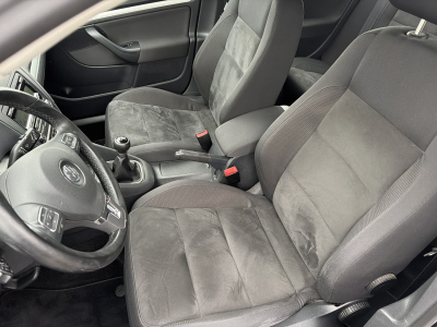 Volkswagen Golf 1.4 TSI 122 VARIANT