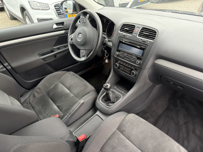 Volkswagen Golf 1.4 TSI 122 VARIANT