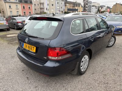 Volkswagen Golf 1.4 TSI 122 VARIANT