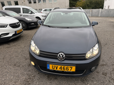 Volkswagen Golf 1.4 TSI 122 VARIANT