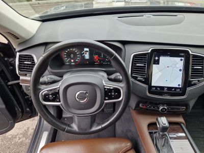 Volvo XC90 D5 235 CV AWD Geartronic 7 Places Garantie 12 Mois