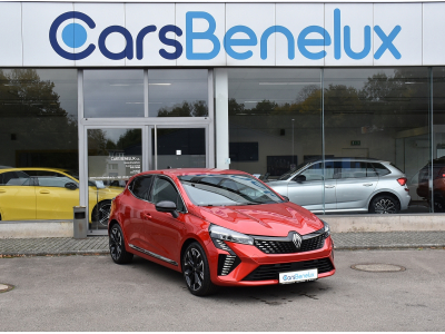 Renault Clio 1.0 TCE Techno