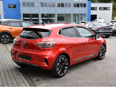 Renault Clio 1.0 TCE Techno