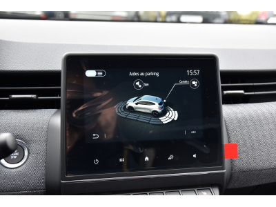 Renault Clio 1.0 TCE Techno