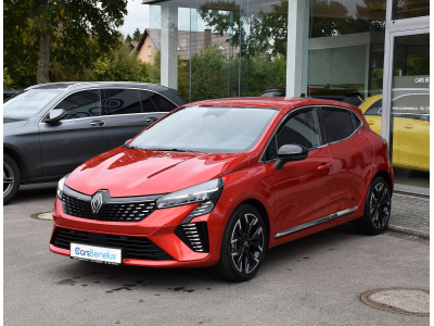 Renault Clio 1.0 TCE Techno