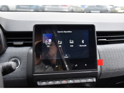 Renault Clio 1.0 TCE Techno