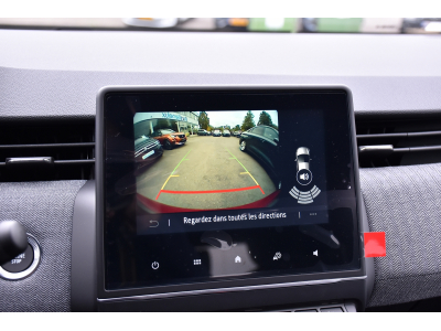 Renault Clio 1.0 TCE Techno