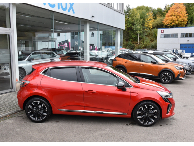 Renault Clio 1.0 TCE Techno