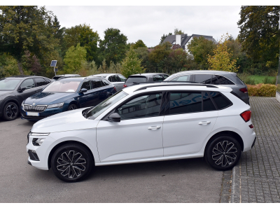 Skoda Kamiq 1.0 TSI DSG Black Dots