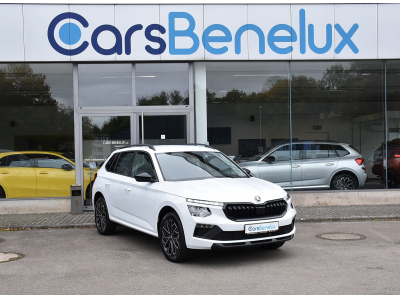 Skoda Kamiq 1.0 TSI DSG Black Dots