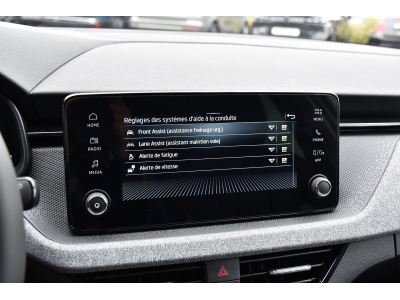 Skoda Kamiq 1.0 TSI DSG Black Dots