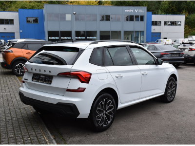 Skoda Kamiq 1.0 TSI DSG Black Dots