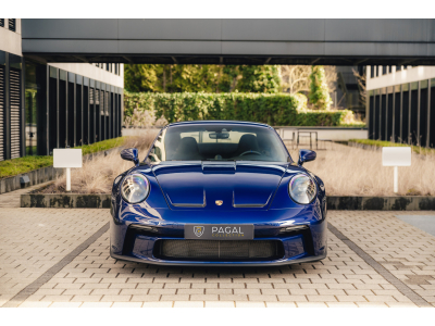 Porsche 992 GT3 TOURING | PDK | LIFT | BOSE | PDLS+