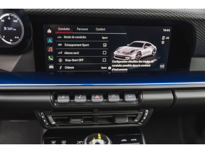 Porsche 992 GT3 TOURING | PDK | LIFT | BOSE | PDLS+