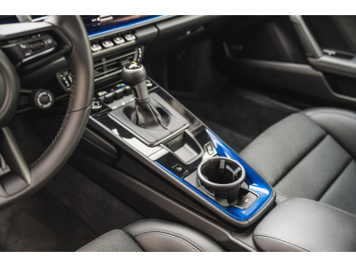 Porsche 992 GT3 TOURING | PDK | LIFT | BOSE | PDLS+