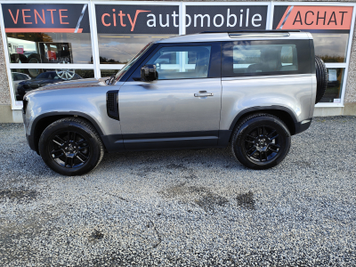 Land-Rover Defender DEFENDER 90 3.0 D200 CARPLAY CAMERA 360 SUSPENSIONS PNEU