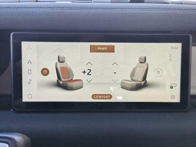 Land-Rover Defender DEFENDER 90 3.0 D200 CARPLAY CAMERA 360 SUSPENSIONS PNEU