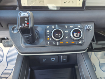 Land-Rover Defender DEFENDER 90 3.0 D200 CARPLAY CAMERA 360 SUSPENSIONS PNEU