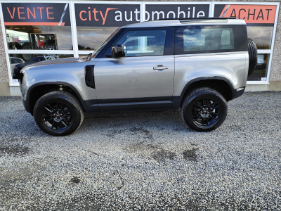 Land-Rover Defender DEFENDER 90 3.0 D200 CARPLAY CAMERA 360 SUSPENSIONS PNEU