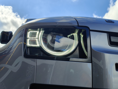Land-Rover Defender DEFENDER 90 3.0 D200 CARPLAY CAMERA 360 SUSPENSIONS PNEU