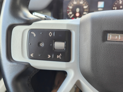 Land-Rover Defender DEFENDER 90 3.0 D200 CARPLAY CAMERA 360 SUSPENSIONS PNEU