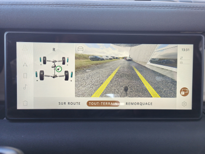 Land-Rover Defender DEFENDER 90 3.0 D200 CARPLAY CAMERA 360 SUSPENSIONS PNEU