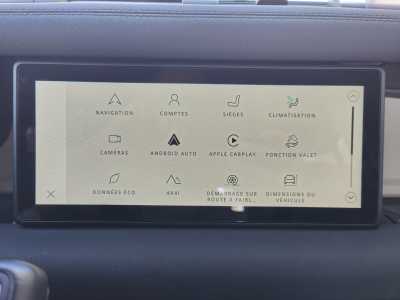 Land-Rover Defender DEFENDER 90 3.0 D200 CARPLAY CAMERA 360 SUSPENSIONS PNEU
