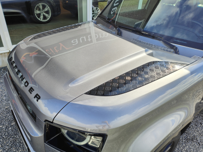 Land-Rover Defender DEFENDER 90 3.0 D200 CARPLAY CAMERA 360 SUSPENSIONS PNEU