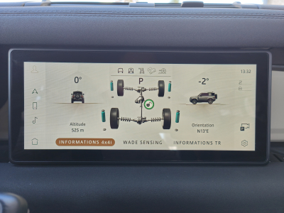 Land-Rover Defender DEFENDER 90 3.0 D200 CARPLAY CAMERA 360 SUSPENSIONS PNEU